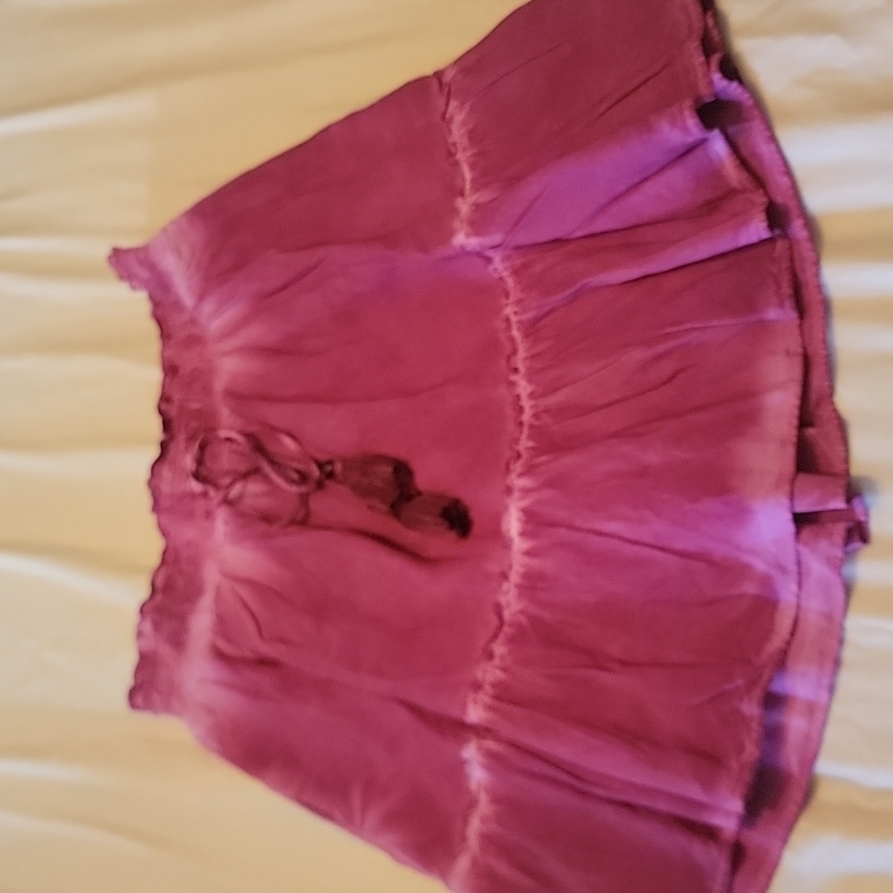 Pilcro skirt size M